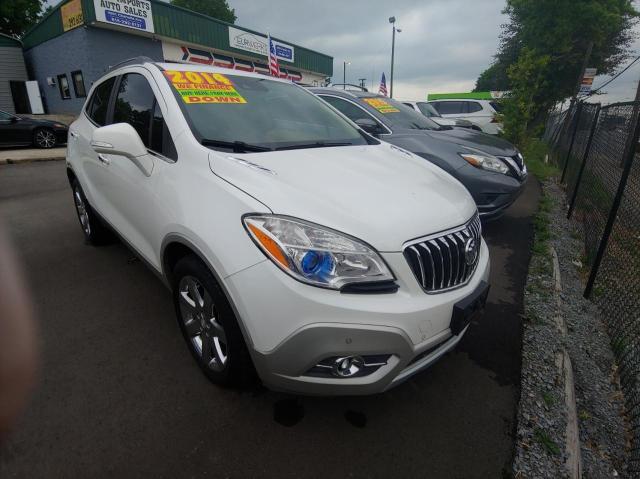 BUICK ENCORE PRE 2014 with VIN KL4CJDSB5EB784018 - Photo from auction