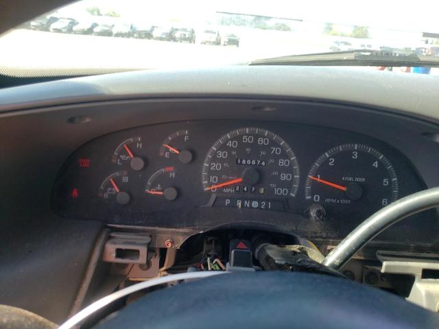 Photo 9 from auction – 1997 FORD F150 with VIN 1FTEX17L6VKD65852