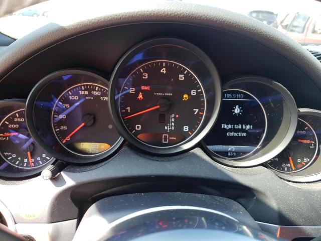 Photo 9 from auction – 2016 PORSCHE CAYENNE with VIN WP1AA2A26GLA03974