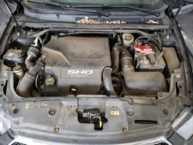 Photo 11 from auction – 2014 FORD TAURUS SHO with VIN 1FAHP2KTXEG181730