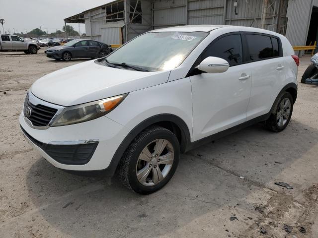 Photo 1 from auction – 2013 KIA SPORTAGE B with VIN KNDPB3A22D7407308