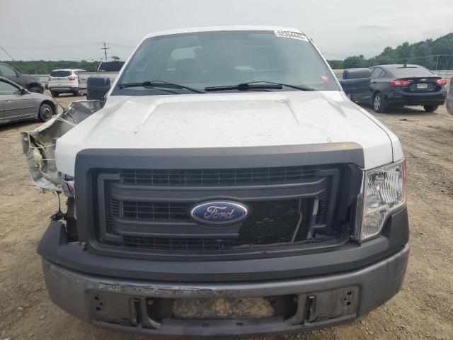 Photo 5 from auction – 2013 FORD F150 with VIN 1FTMF1CM3DKE29423