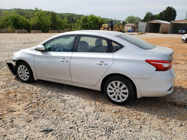 Photo 2 from auction – 2017 NISSAN SENTRA S with VIN 3N1AB7AP3HY334451