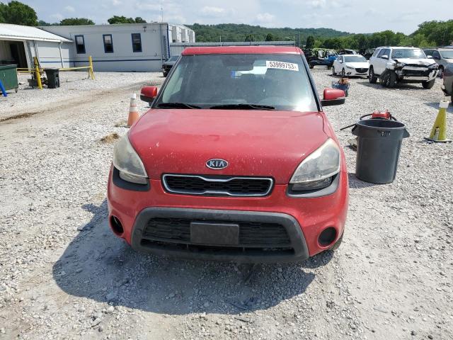 Снимка 5 от търг – 2012 KIA SOUL + с VIN KNDJT2A64C7368798