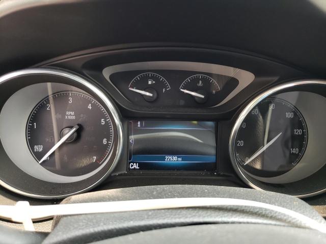 Photo 9 from auction – 2019 BUICK ENVISION E with VIN LRBFX2SA4KD009074