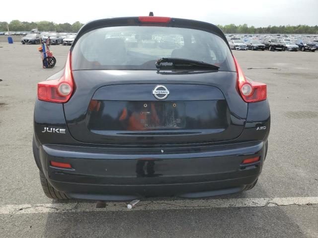 Photo 6 from auction – 2011 NISSAN JUKE S with VIN JN8AF5MV8BT023960