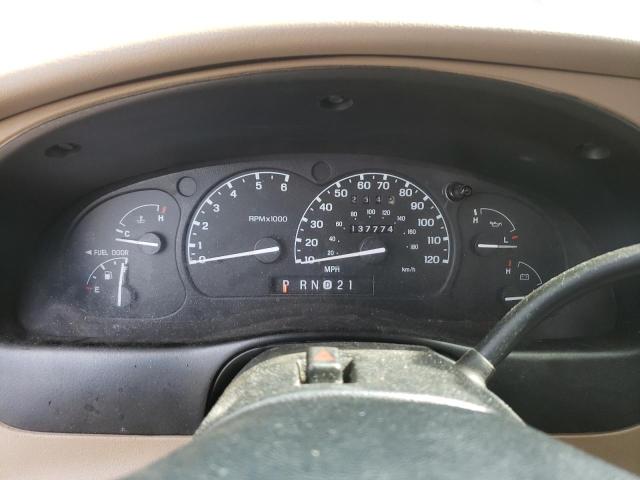 Photo 9 from auction – 2001 FORD RANGER SUP with VIN 1FTZR15E41TA16399