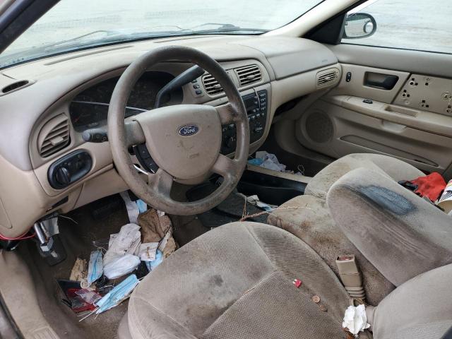 Photo 8 from auction – 2004 FORD TAURUS SE with VIN 1FAFP53U74A136441