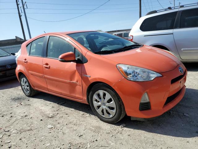 Photo 4 from auction – 2013 TOYOTA PRIUS C with VIN JTDKDTB31D1051237