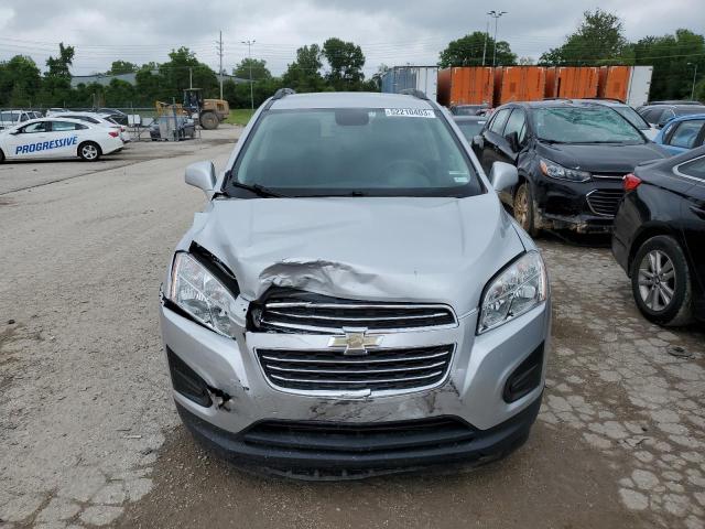 Photo 5 from auction – 2016 CHEVROLET TRAX 1LT with VIN 3GNCJLSB9GL185230