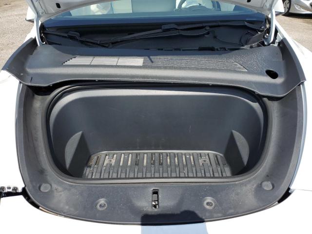 Photo 12 from auction – 2021 TESLA MODEL Y with VIN 5YJYGDEE5MF074029