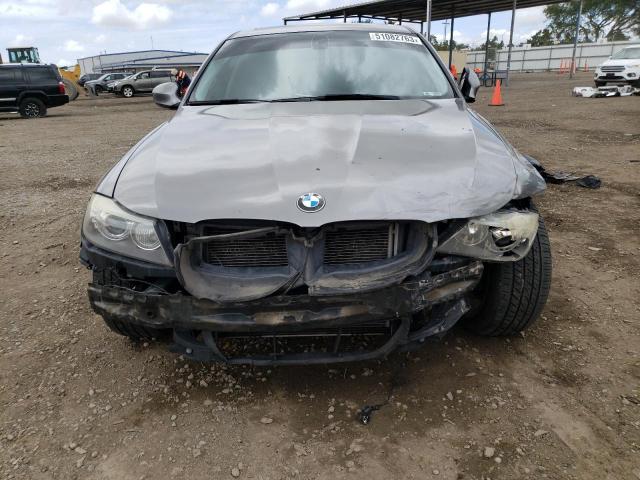 Photo 5 from auction – 2011 BMW 328 I with VIN WBAPH7C58BE852736