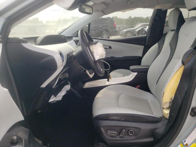 Photo 7 from auction – 2017 TOYOTA PRIUS with VIN JTDKARFU0H3531911
