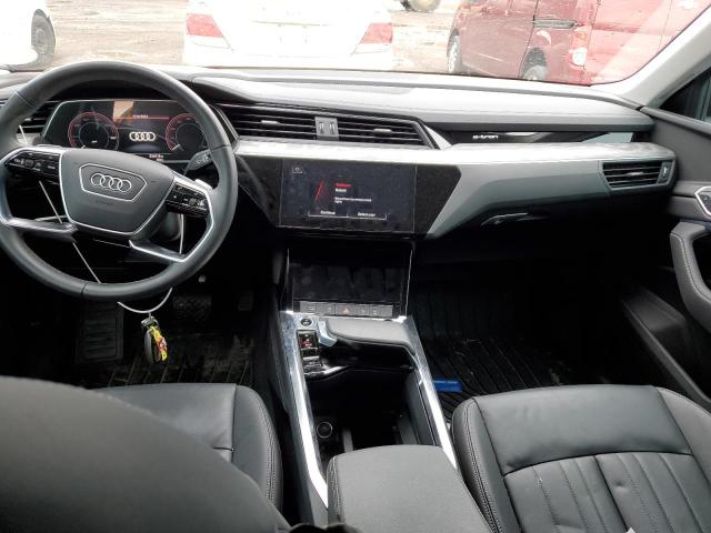Photo 8 from auction – 2022 AUDI E-TRON PRE with VIN WA1AABGE8NB013924