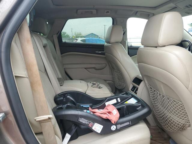 Photo 11 from auction – 2011 CADILLAC SRX LUXURY with VIN 3GYFNDEY4BS673896