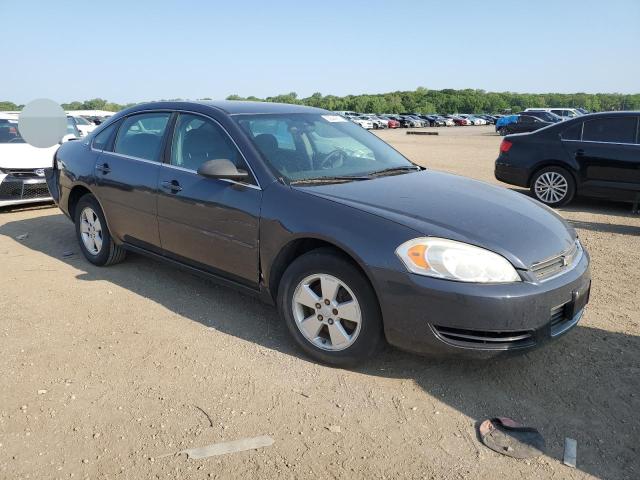 Photo 4 from auction – 2008 CHEVROLET IMPALA LT with VIN 2G1WT55N589132846