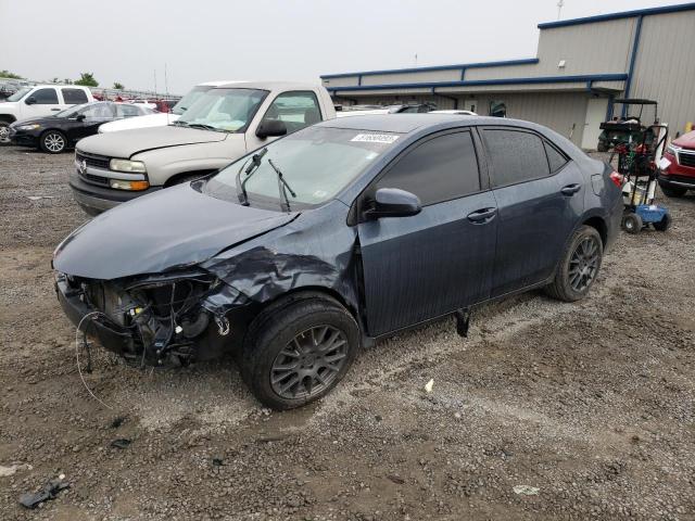 Photo 1 from auction – 2019 TOYOTA COROLLA L with VIN 2T1BURHE6KC192034