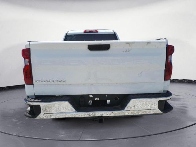 Photo 6 from auction – 2022 CHEVROLET SILVERADO with VIN 3GCNAAED5NG626117