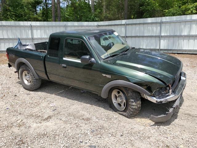 Photo 4 from auction – 2001 FORD RANGER SUP with VIN 1FTZR15U11TA29506