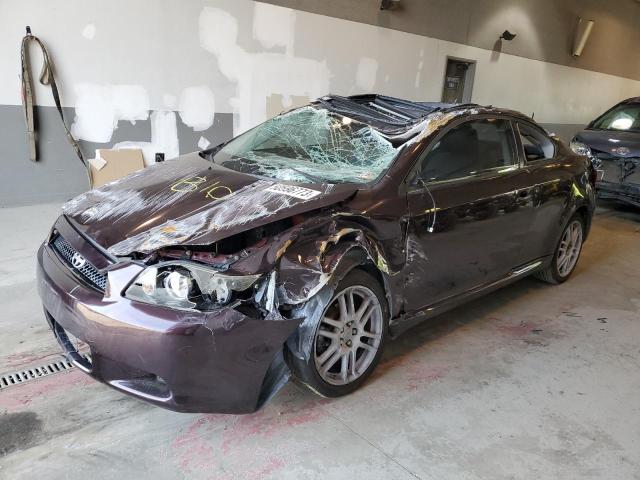 TOYOTA SCION TC 2008 with VIN JTKDE167X80269642 - Photo from auction