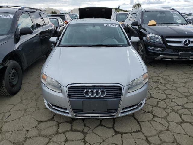 Photo 5 from auction – 2006 AUDI A4 2 TURBO with VIN WAUAF78E06A258398