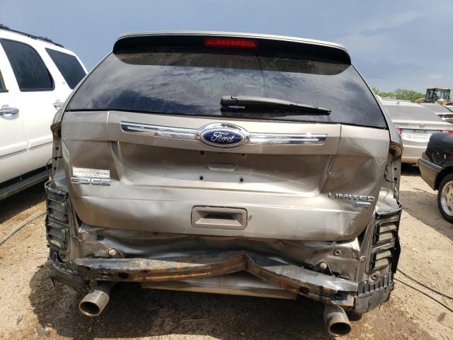 Photo 6 from auction – 2013 FORD EDGE LIMIT with VIN 2FMDK4KC0DBC30485