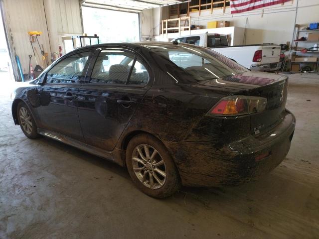 Photo 2 from auction – 2016 MITSUBISHI LANCER ES with VIN JA32V2FW7GU003867