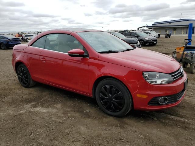 Photo 4 from auction – 2012 VOLKSWAGEN EOS KOMFOR with VIN WVWBW7AH9CV003653