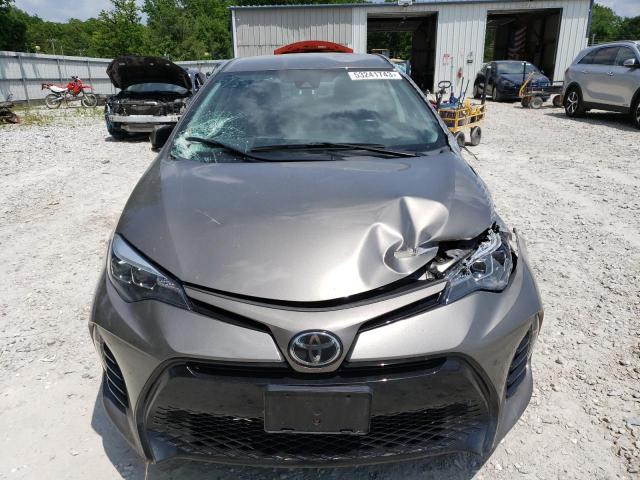 Photo 5 from auction – 2017 TOYOTA COROLLA LE with VIN 2T1BURHE1HC837617