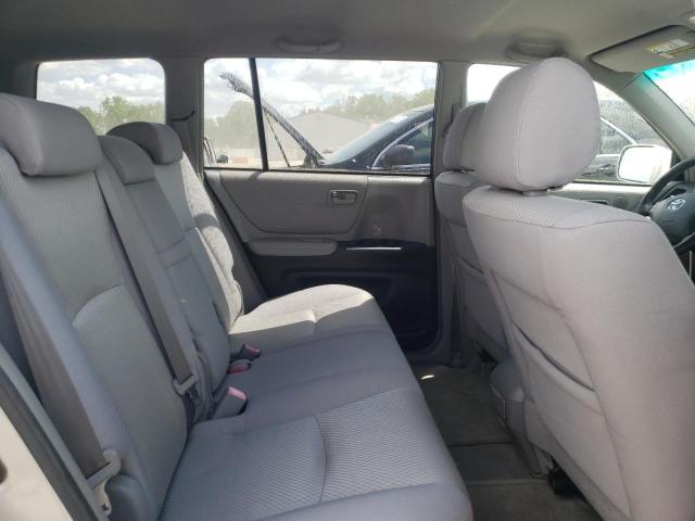 Photo 10 from auction – 2005 TOYOTA HIGHLANDER with VIN JTEGD21A350130606