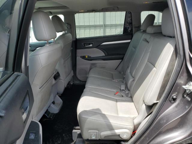 Photo 11 from auction – 2014 TOYOTA HIGHLANDER with VIN 5TDJKRFH8ES035907