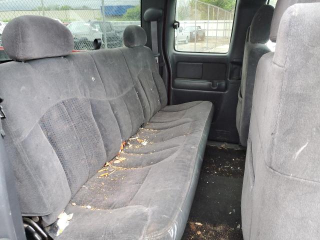 Photo 10 from auction – 2002 CHEVROLET SILVERADO with VIN 2GCEC19T221374469