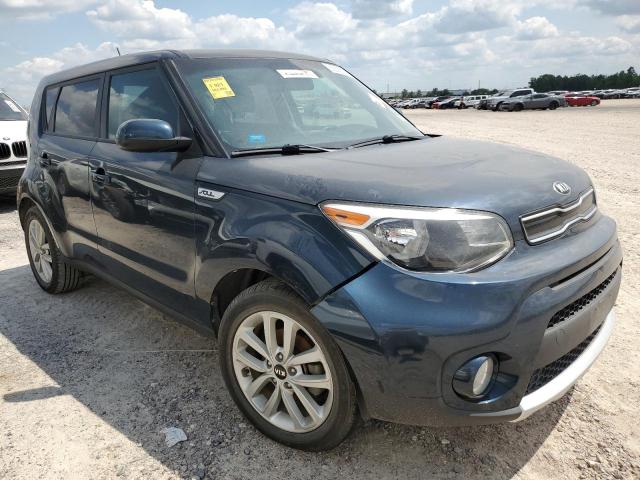 Photo 4 from auction – 2017 KIA SOUL + with VIN KNDJP3A52H7411477