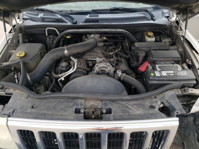 Photo 11 from auction – 2007 JEEP COMMANDER with VIN 1J8HG48P27C653485