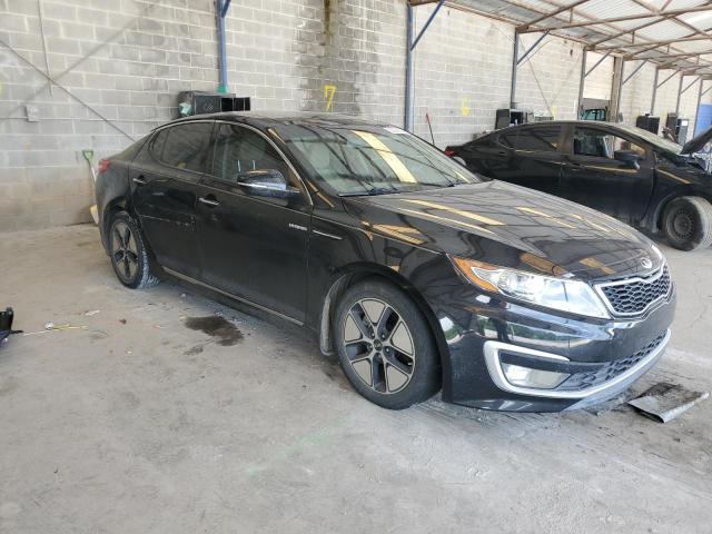 Photo 4 from auction – 2013 KIA OPTIMA HYB with VIN KNAGM4AD5D5059272