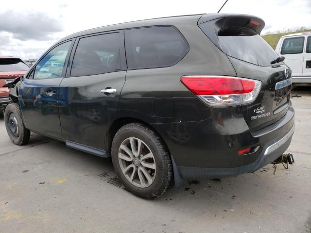 Photo 2 from auction – 2015 NISSAN PATHFINDER with VIN 5N1AR2MM3FC628849