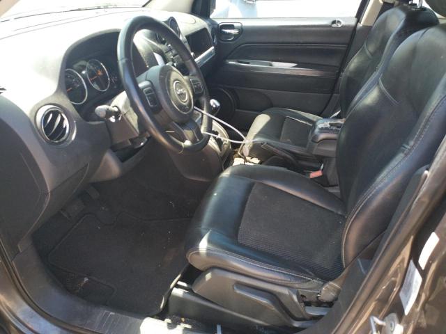 Photo 7 from auction – 2017 JEEP COMPASS LA with VIN 1C4NJCEB0HD182432