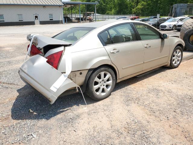 Photo 3 from auction – 2005 NISSAN MAXIMA with VIN 1N4BA41E95C805305