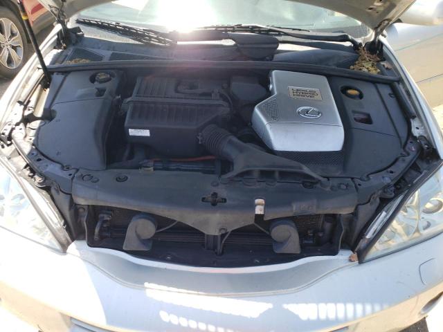 Photo 11 from auction – 2007 LEXUS RX 400H with VIN JTJGW31U872005362