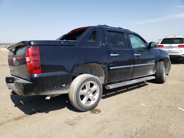 Photo 3 from auction – 2012 CHEVROLET AVALANCHE with VIN 3GNTKGE70CG247614