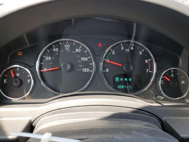 Photo 9 from auction – 2012 JEEP LIBERTY SP with VIN 1C4PJMAK8CW212374