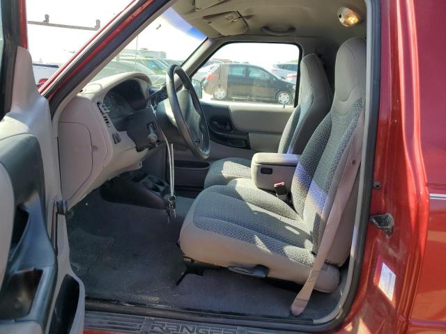 Photo 7 from auction – 1999 FORD RANGER with VIN 1FTYR10V5XTA97876