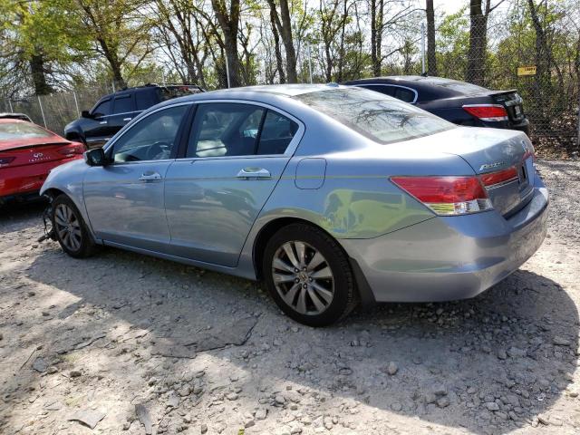 Photo 2 from auction – 2011 HONDA ACCORD EXL with VIN 1HGCP2F87BA075343
