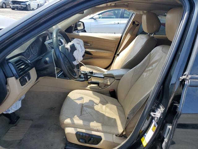Photo 7 from auction – 2013 BMW 328 with VIN WBA3C1C58DF437066
