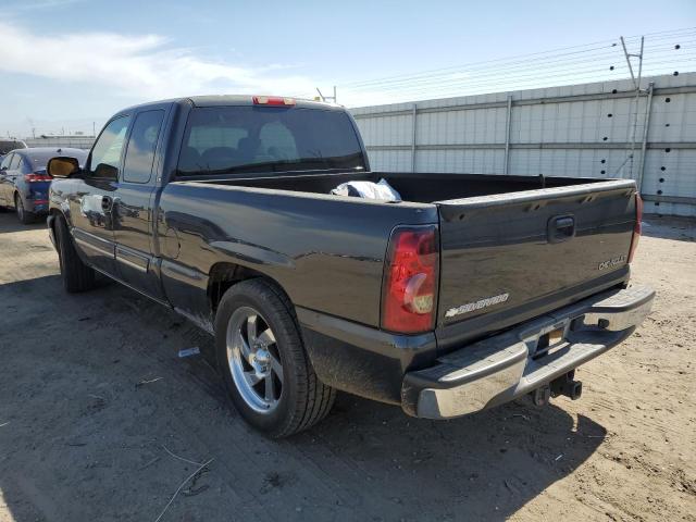 Photo 2 from auction – 2004 CHEVROLET SILVERADO with VIN 2GCEC19T641252040