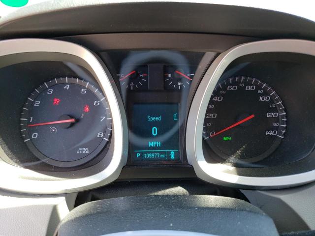 Foto 9 de la subasta – 2012 CHEVROLET EQUINOX LT con VIN 2GNFLNE57C6322155