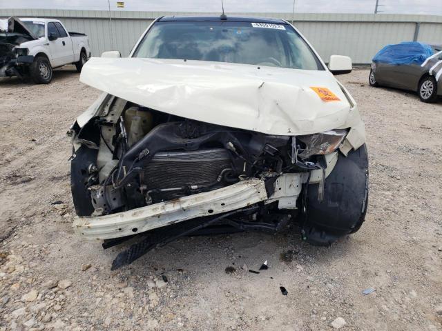 Photo 5 from auction – 2007 FORD EDGE SEL P with VIN 2FMDK39C57BA70611