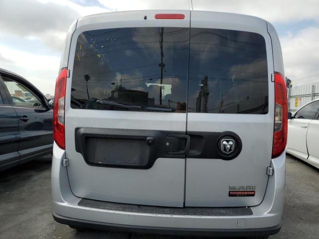 Photo 6 from auction – 2018 RAM PROMASTER with VIN ZFBERFBB5J6K49618