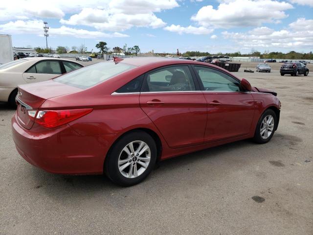 Photo 3 from auction – 2012 HYUNDAI SONATA GLS with VIN 5NPEB4AC5CH456602