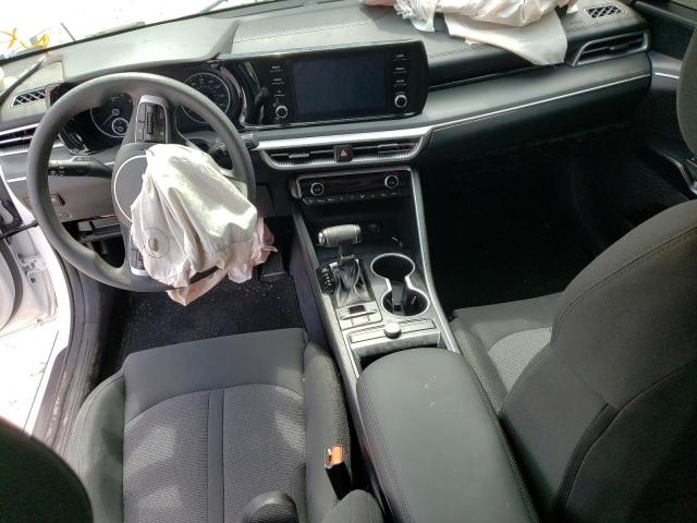 Photo 8 from auction – 2022 KIA K5 with VIN 5XXG24J26NG127017